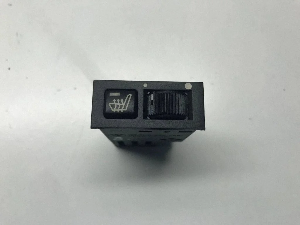 Seat heating switch – BMW 5 Series E39 (1996-2003)