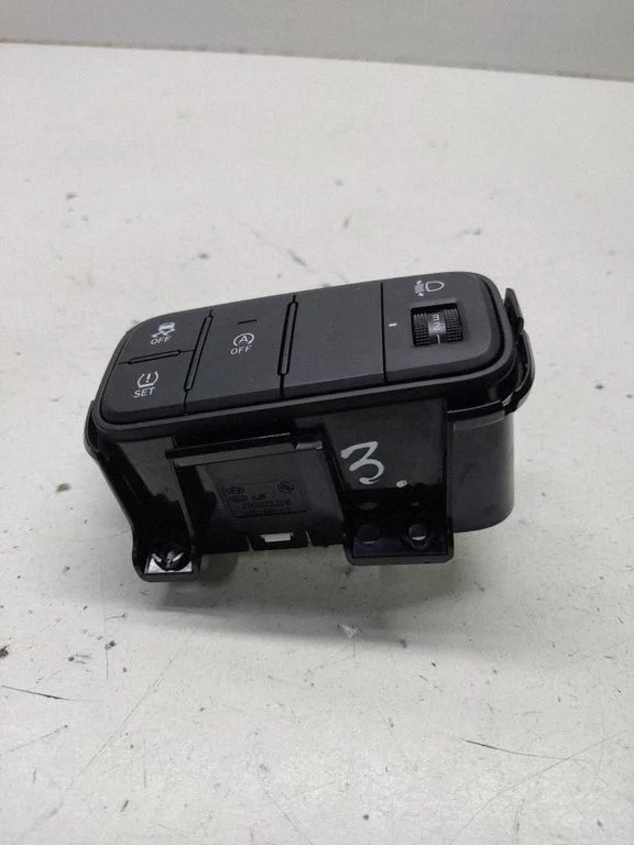 Headlight level height control switch 93700Q0710