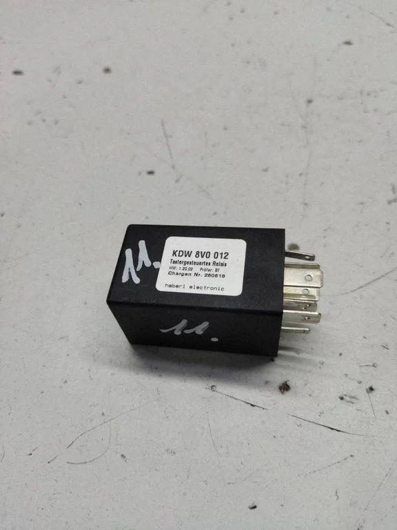 Other relay KDW8V0012 – Audi RS Q8 (2019-)