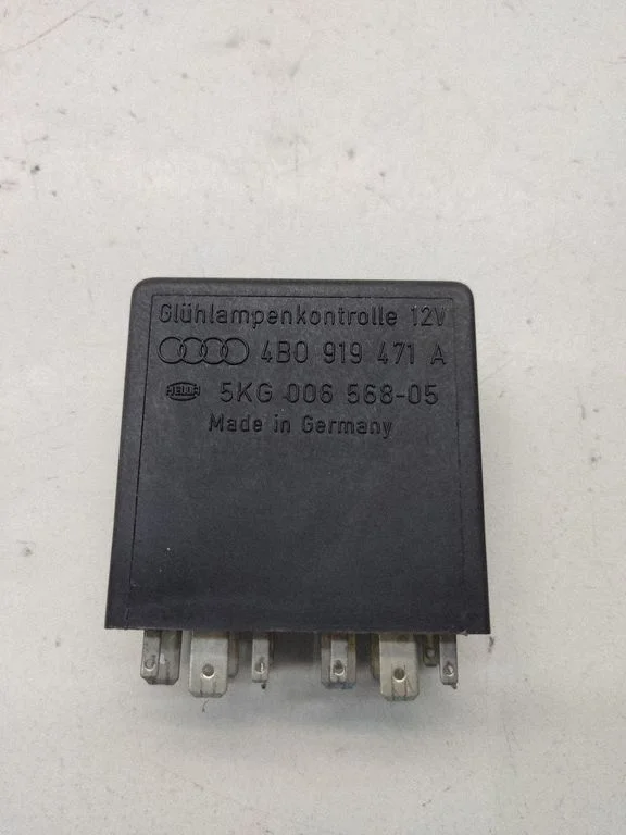 Light relay – Audi A6 Allroad C5 (1999-2005)