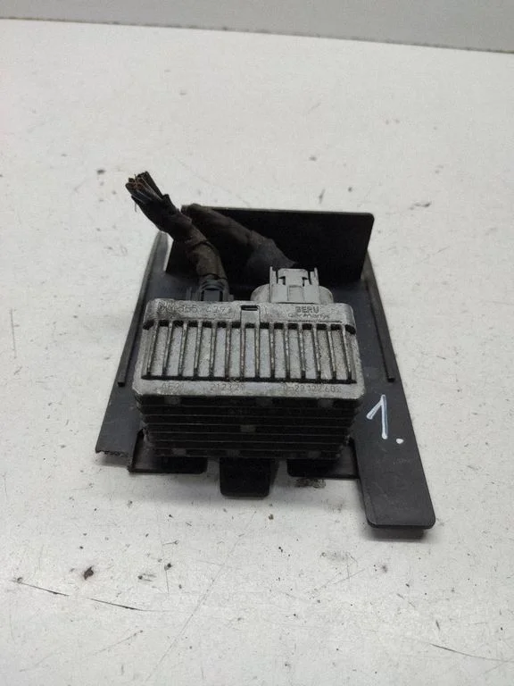 Glow plug pre-heat relay – Opel Insignia A (2008-2017)