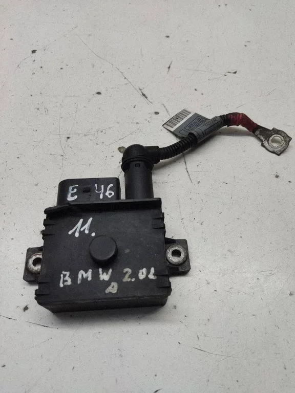 Glow plug pre-heat relay – BMW 3 Series E46 (1998-2005)