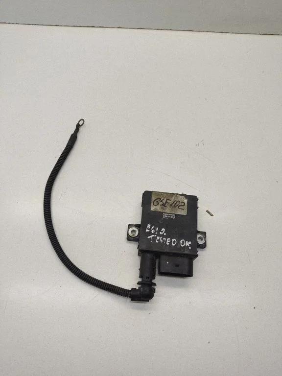 Glow plug pre-heat relay 75614330