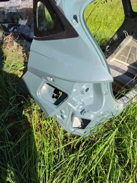 Rear quarter panel – rear left