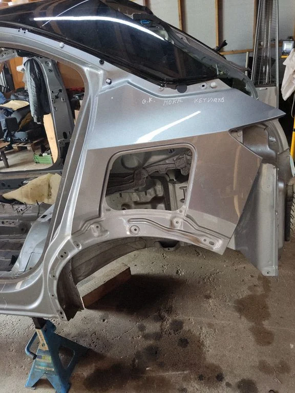 Błotnik tylny (ćwiartka) – Opel Mokka X (2019-)