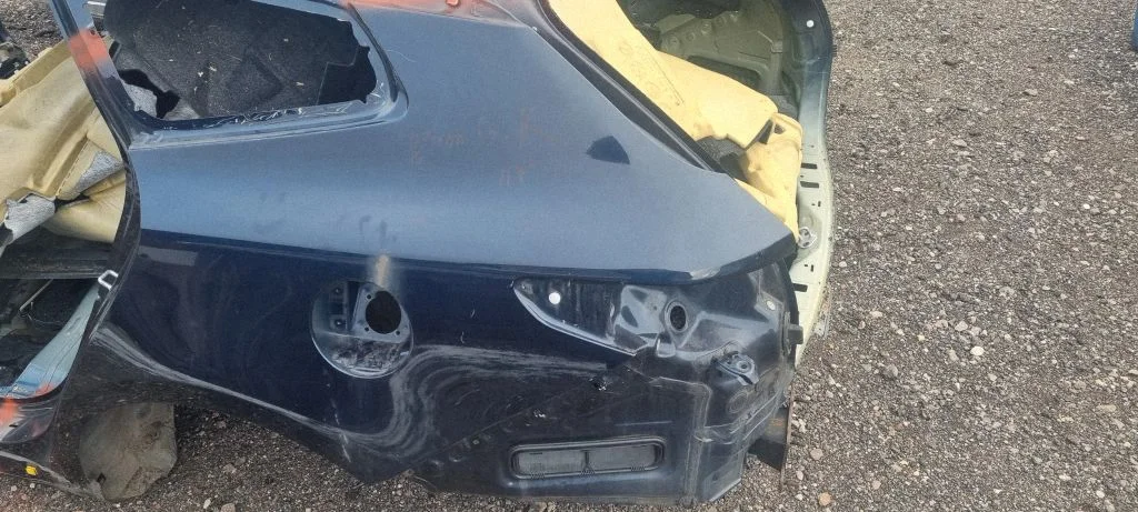 Rear quarter panel – rear left