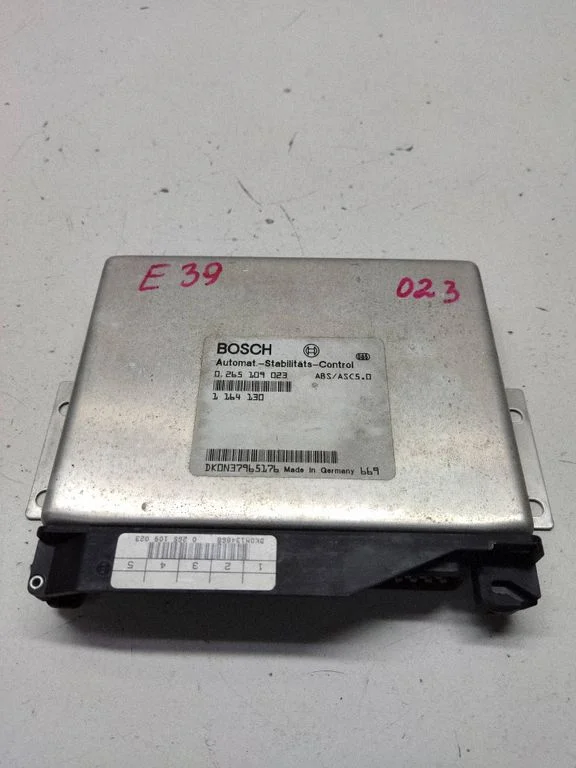 ABS-juhtplokk – BMW 5-seeria E39 (1996-2003)