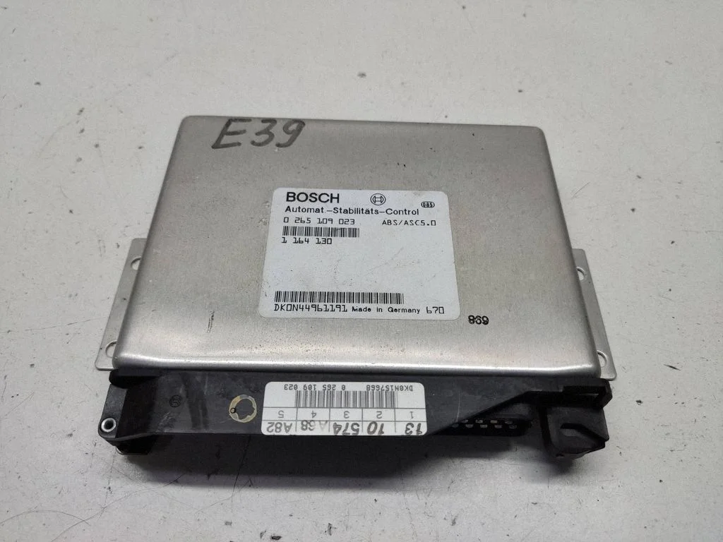 ABS-juhtplokk – BMW 5-seeria E39 (1996-2003)