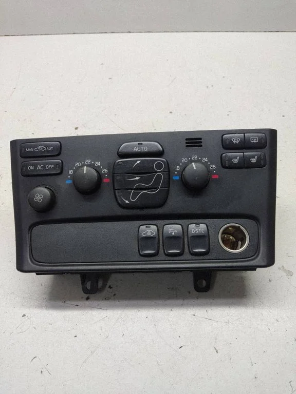 Climate control unit – Volvo S80 (1999-2003)