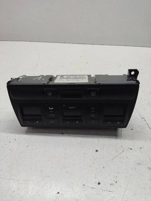 Climate control unit 4B0820043H