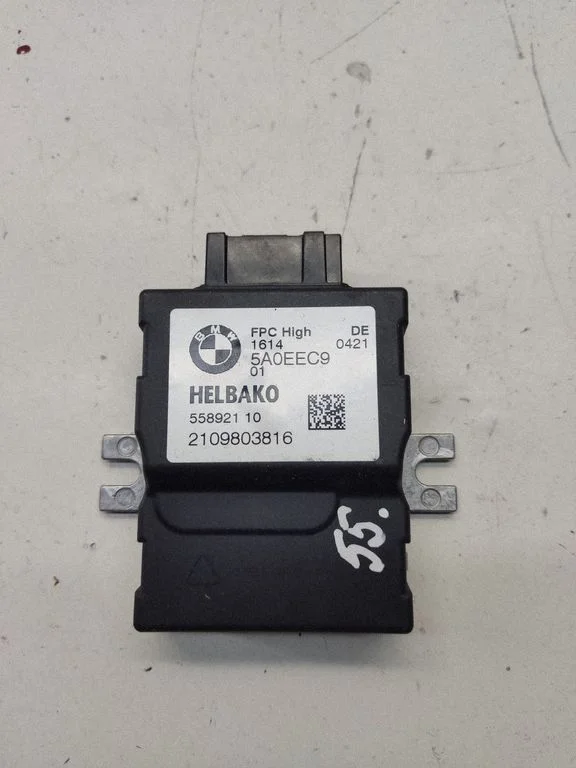 Fuel injection pump control unit/module 5A0EEC9