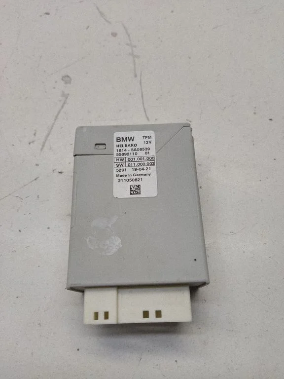 Fuel injection pump control unit/module 5A08539