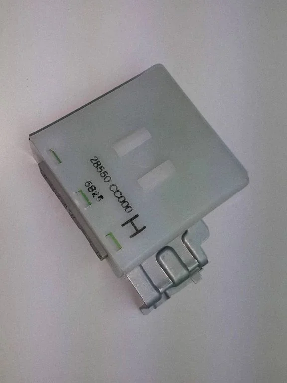 Door central lock control unit/module – Nissan Murano Z50 (2002-2008)