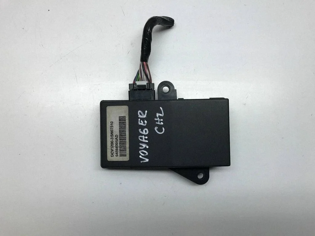 Alarm control unit/module 04686995AD