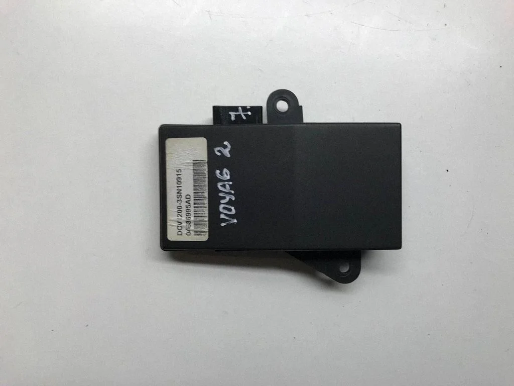 Alarm control unit/module 04686995AD
