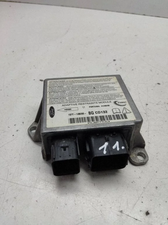 Airbag control unit/module 1S7T14B056BG