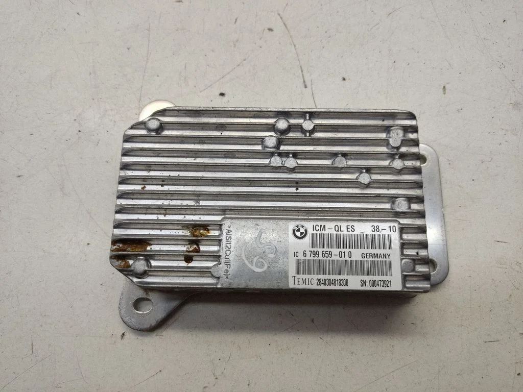 Suspension control unit/module – BMW 5 Series F10 F11 (2009-2016)