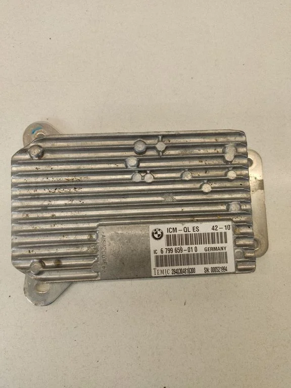 Suspension control unit/module – BMW 5 Series F10 F11 (2009-2016)