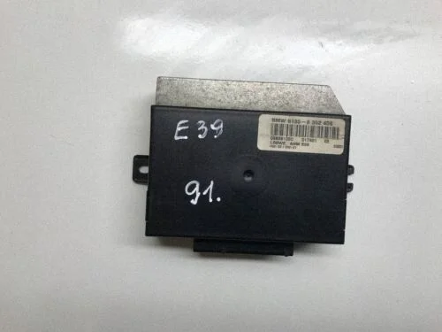 Haakekonksu juhtplokk – BMW 5-seeria E39 (1996-2003)