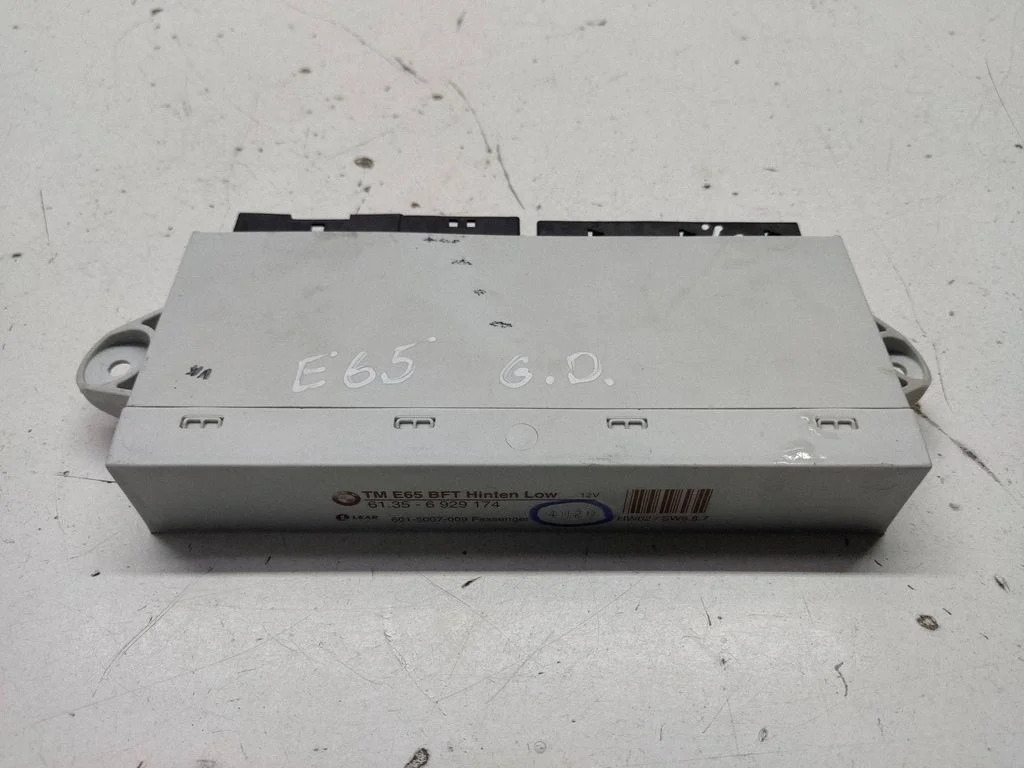 Durvju elektronikas vadības bloks 6929174