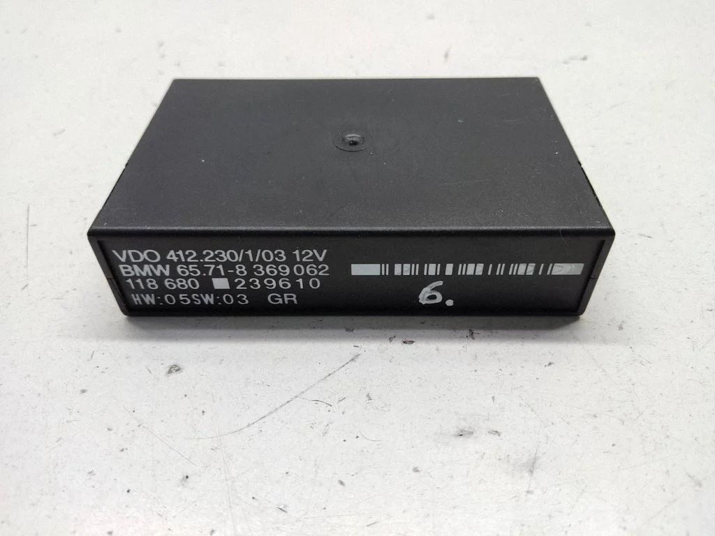 Cruise control unit/module – BMW 5 Series E39 (1996-2003)