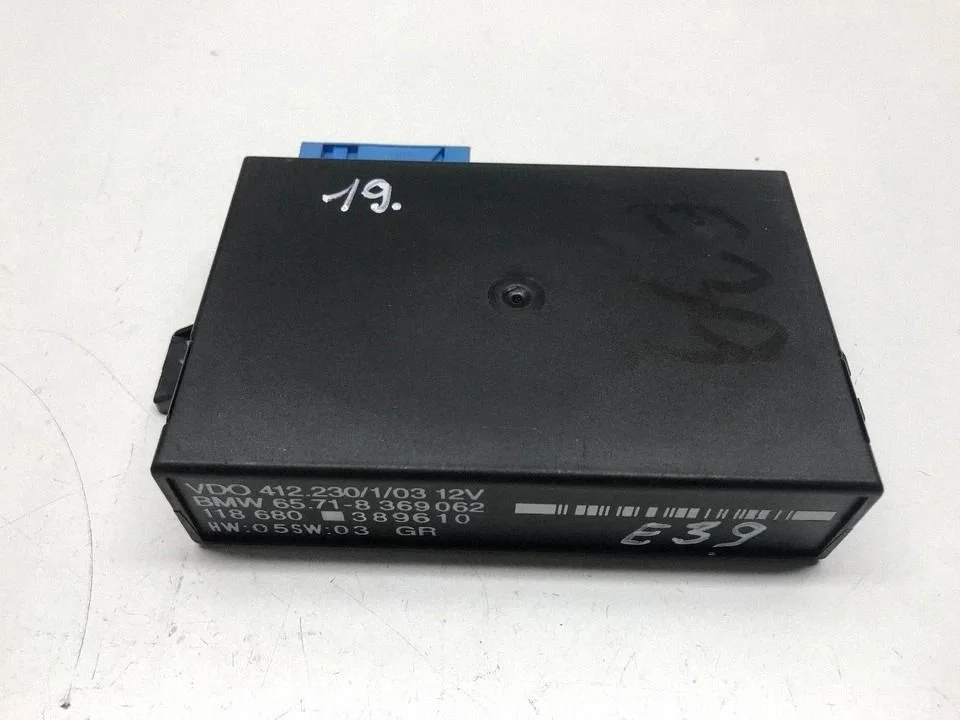 Cruise control unit/module – BMW 5 Series E39 (1996-2003)