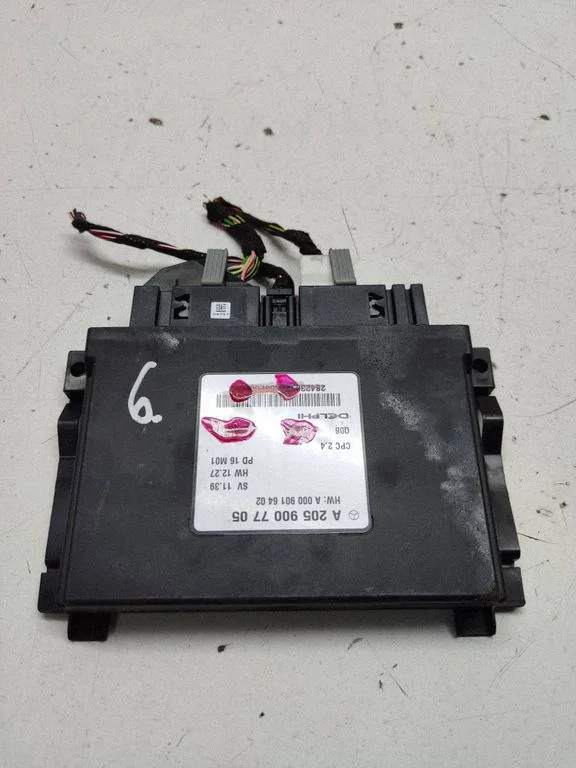 Gearbox control unit/module A2059007705