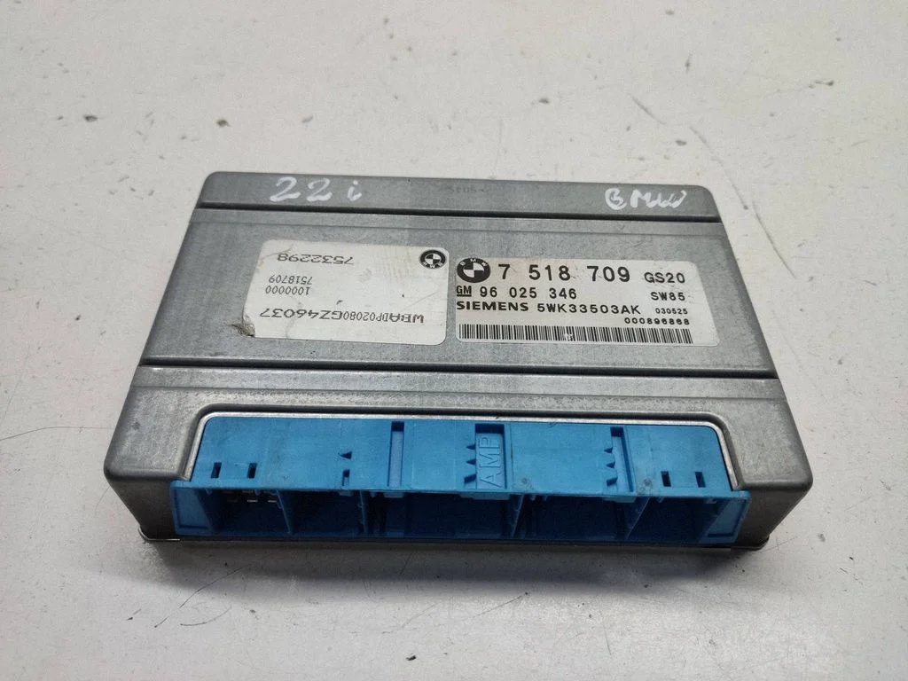 Gearbox control unit/module 7518709