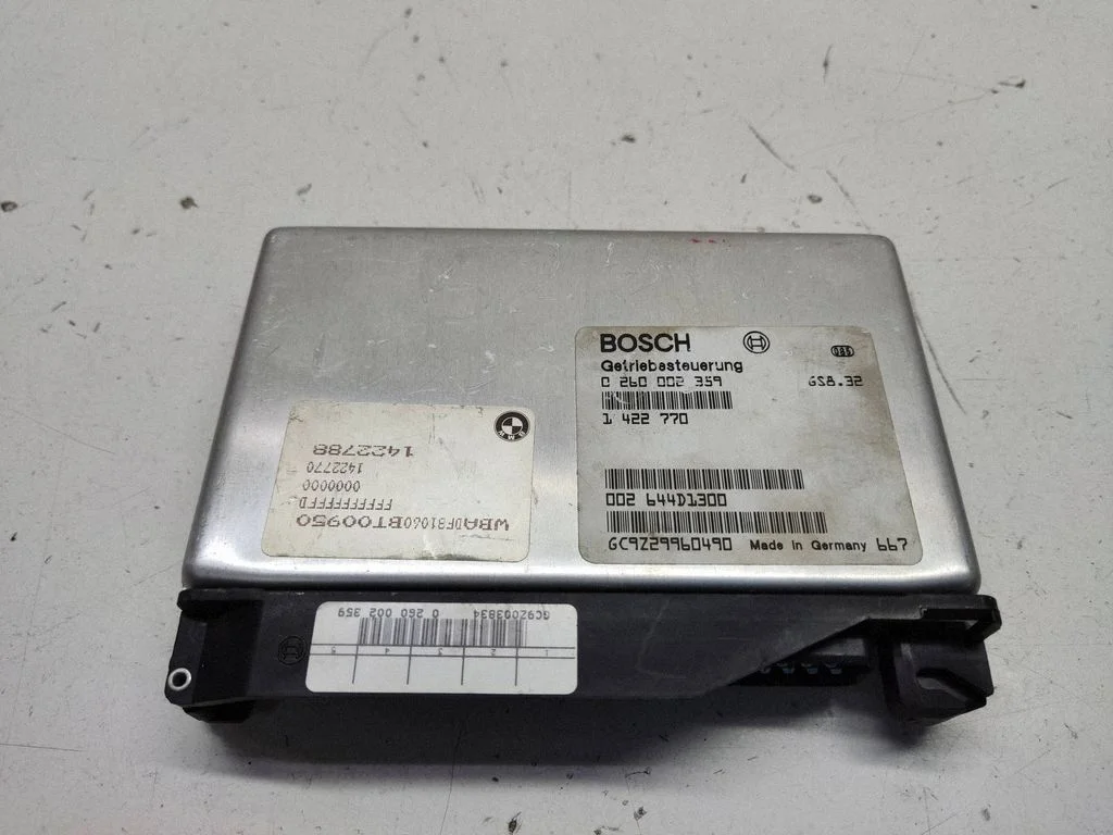 Gearbox control unit/module 0260002359