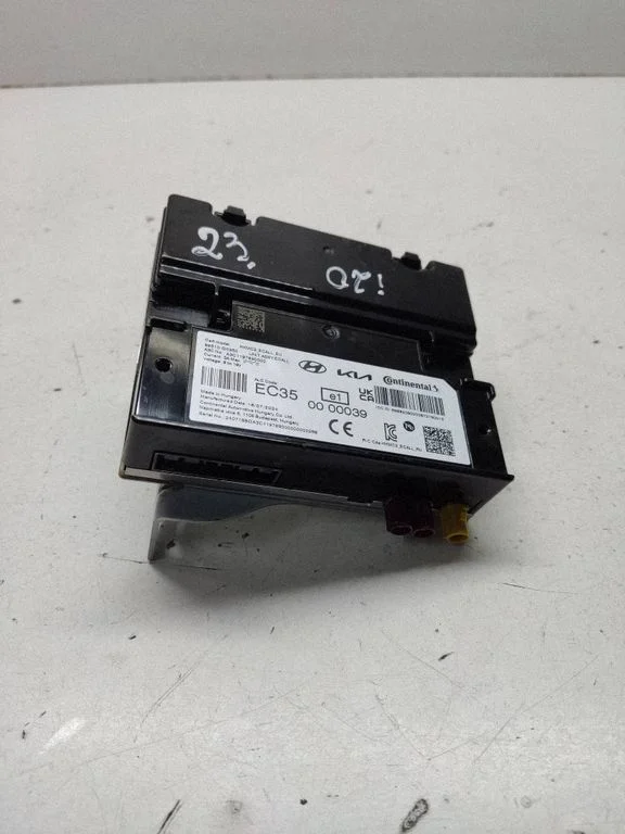 Other control units/modules 96510Q0350