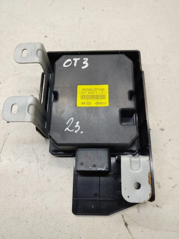 Central body control module – KIA Optima (2010-2015)