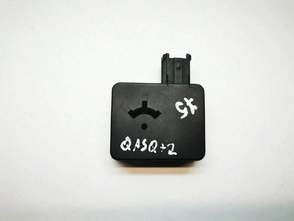 Other control units/modules – front