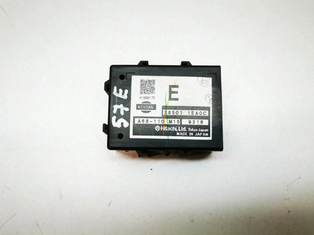 Power steering control unit/module – Nissan 370Z (2009-2020)