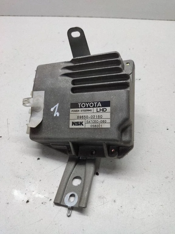 Power steering control unit/module – Toyota Corolla E120 E130 (2004-2007)