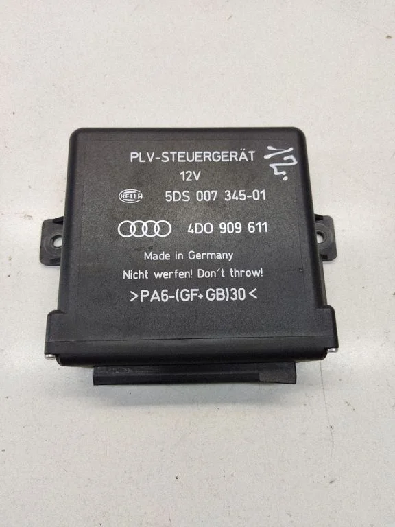 Power steering control unit/module – Audi A6 Allroad C5 (1999-2005)