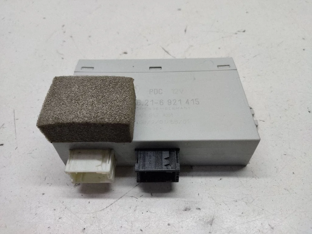 Parkimisandurite (PDC) juhtplokk 6921415