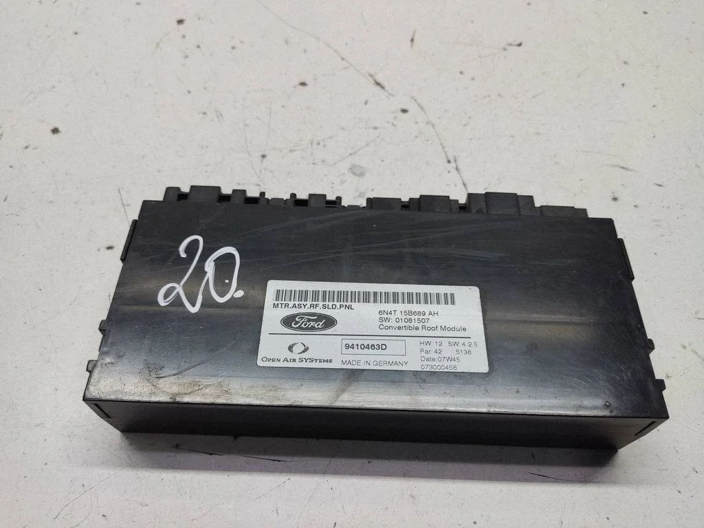 Sunroof control unit/module – Ford Focus C-MAX (2003-2010)