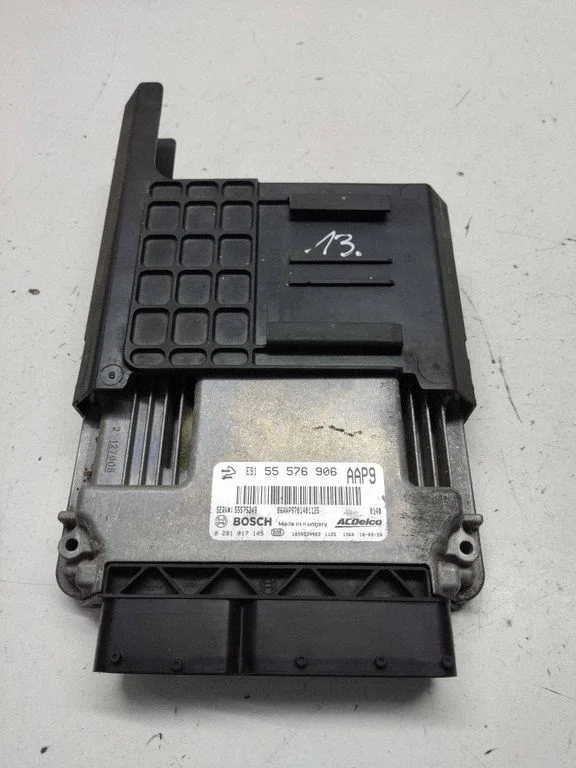 Engine control unit/module – Opel Insignia A (2008-2017)