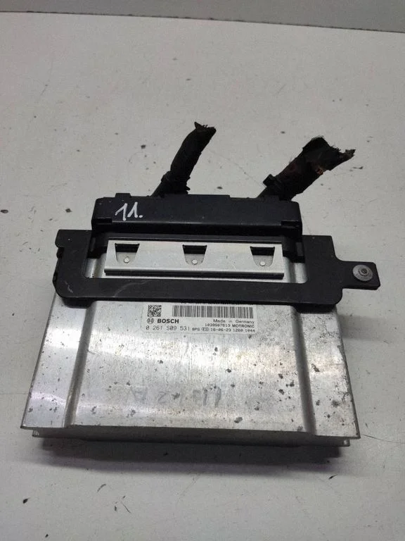 Engine control unit/module 0261S09531