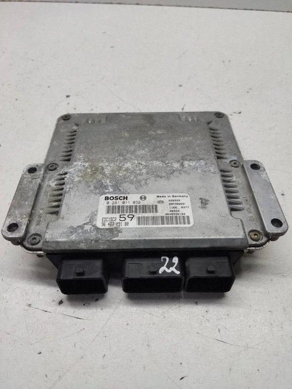 Engine control unit/module 0281011032