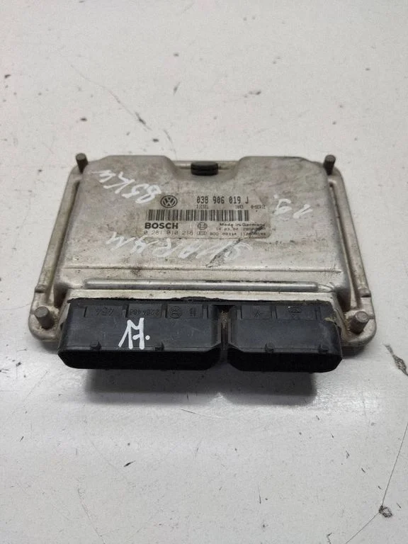 Engine control unit/module – Volkswagen Sharan (1996-2000)