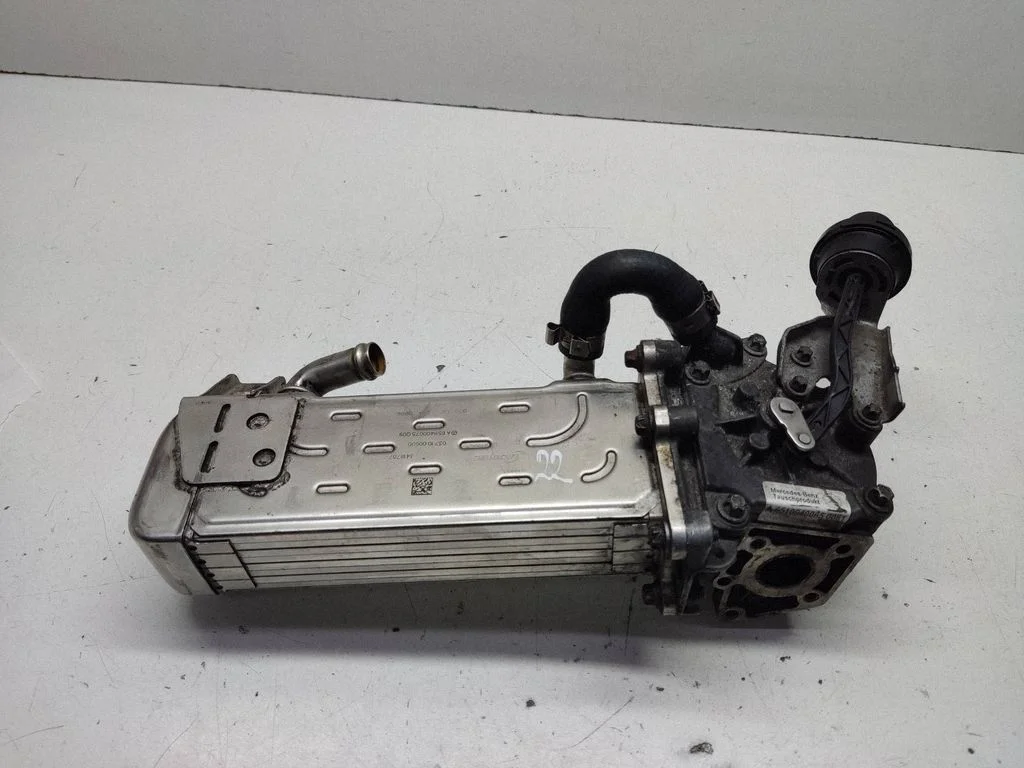 Chłodnica EGR A6510940065