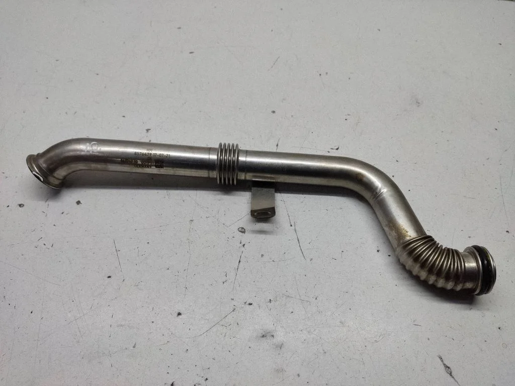 EGR-klapi toru (-d)/ voolik (-ud) 8576479