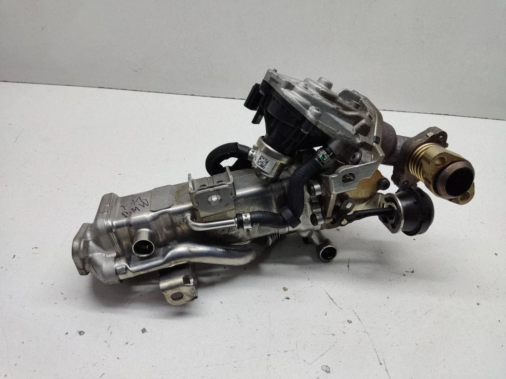 EGR-klapi jahuti – BMW 5-seeria G30 G31 G38 (2016-)