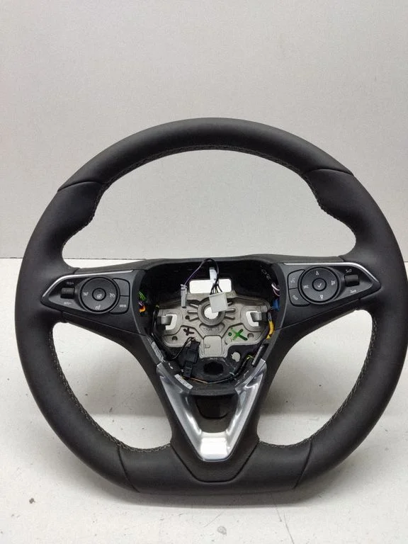 Steering wheel 98576083