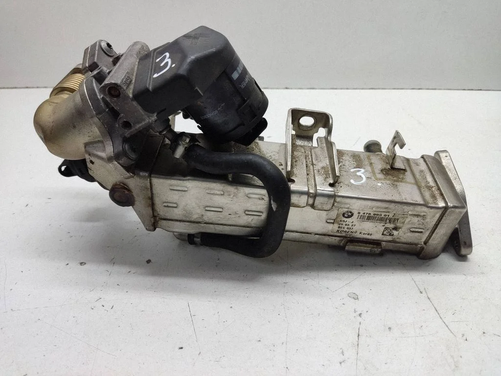 EGR-klapi jahuti – BMW 5-seeria F10 F11 (2009-2016)