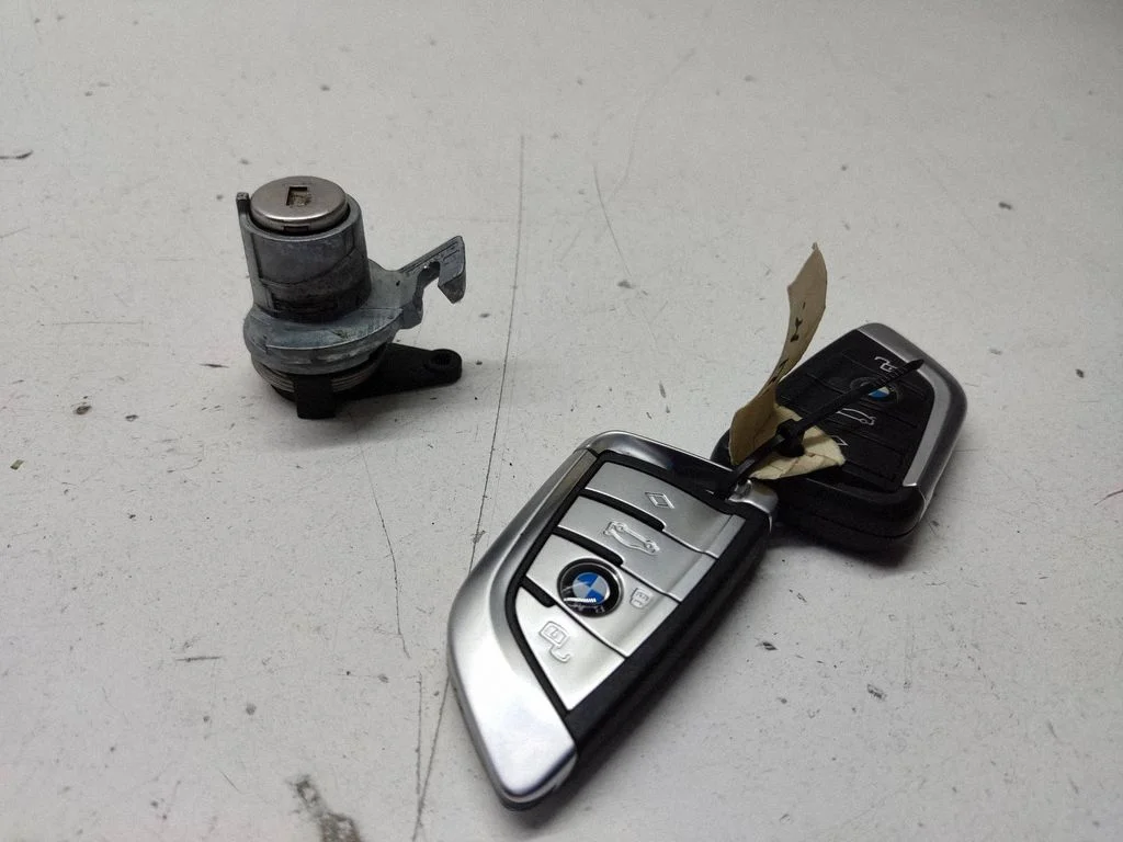 Ignition lock – BMW 3 Series G20 G21 (2019-)