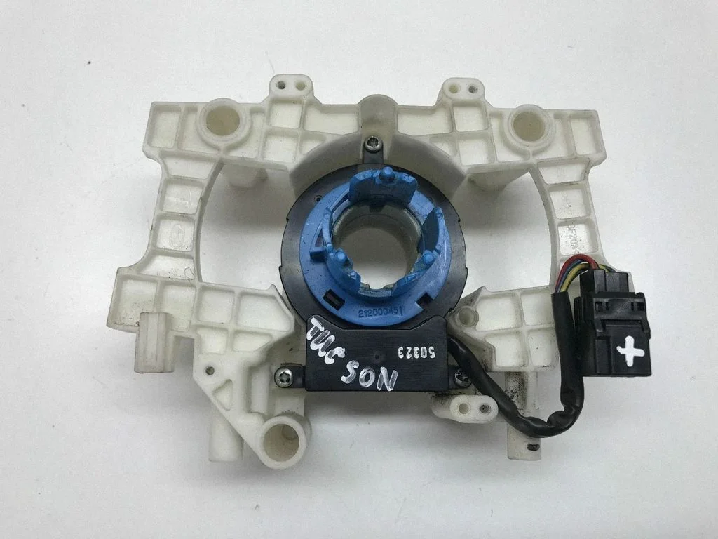Airbag slip ring squib (SRS ring) – Hyundai Tucson JM (2004-2009)