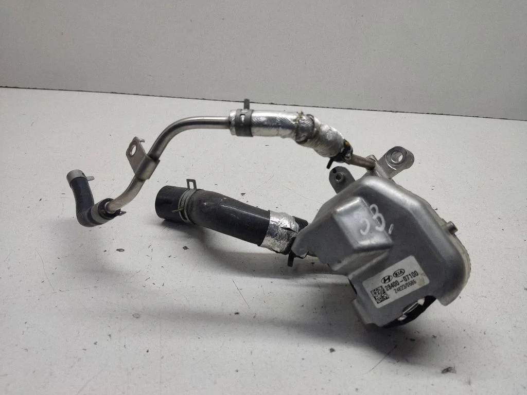 EGR-klapp – Hyundai i20 (BC3 BI3) (2020-)