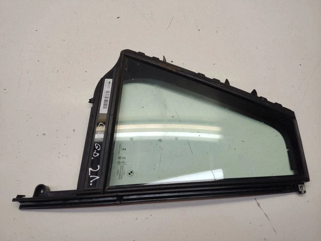 Rear vent window glass – BMW 3 Series G20 G21 (2019-)